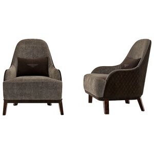 ROSEBERRY armchair