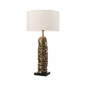 The Rock table lamp
