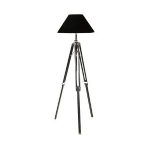 Telescope floor lamp