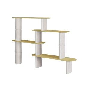 Azzal bookshelf