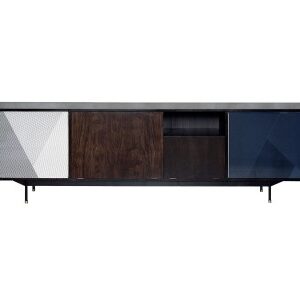 Memo storage side cabinet