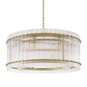 Ruby Single pendant light