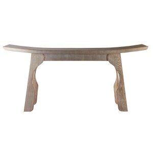Makiko console table