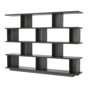 Cabinet Colombier bookshelf