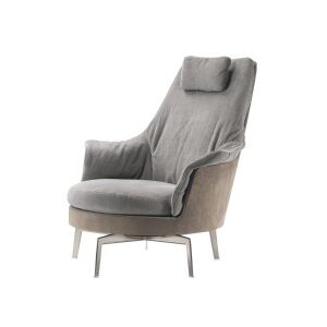 Guscioalto Light armchair