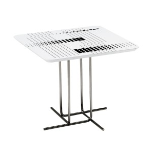 Alibi side table