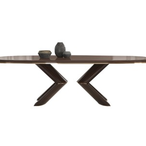 Pliè dining table