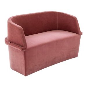 Assembly loveseat