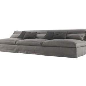 HousseMono multi-person sofa