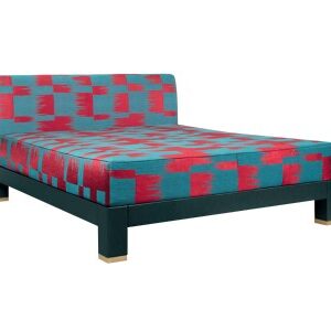 Land double bed