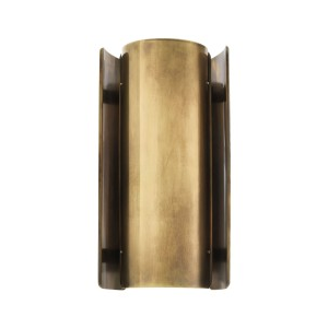 Verge wall light