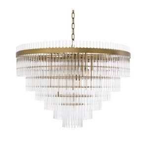 East Single Chandelier