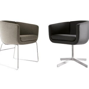 Tulip Sixty dining chair