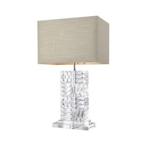 Contemporary table lamp